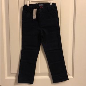 Girl Toddler Uniform Pants